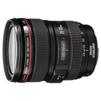 �������� Canon EF24-105 F4L IS USM