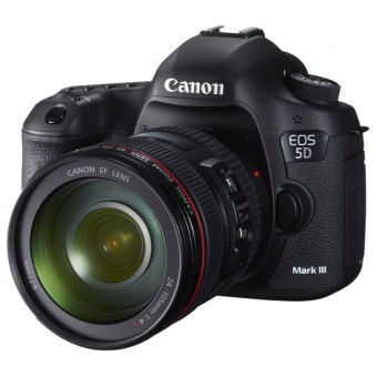 ����������� ���������� Canon EOS 5D Mark III 24-105IS