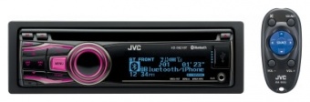 ������������� JVC KD-R821BTEY