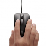 ����-������ Brookstone Scanner Mouse