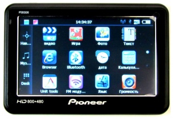 ��������� Pioneer PI 8308