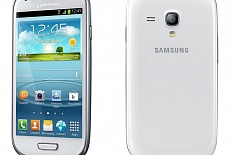 SAMSUNG ������� ��������� GALAXY S III Mini, S II Plus � Premier